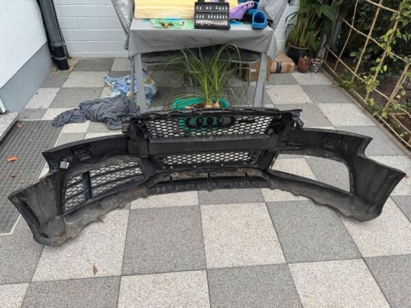 Audi RS5 B8 8T VFL Stoßstange - Stoßfänger vorne / Grill PDC