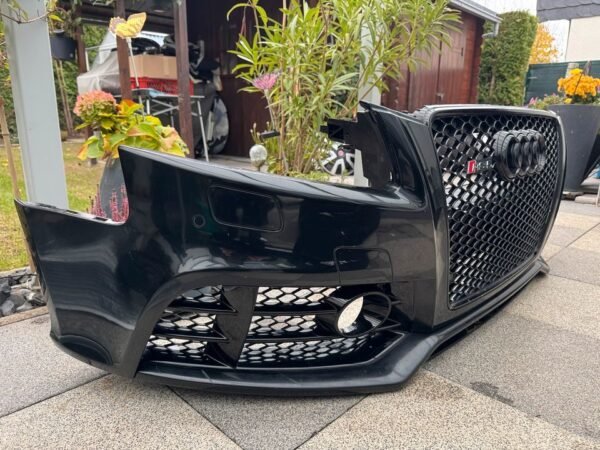 Audi RS5 B8 8T VFL Stoßstange - Stoßfänger vorne / Grill PDC