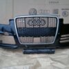 AUDI RS6 4F Stoßstange Stoßfänger vorne RS Front Bumper RS
