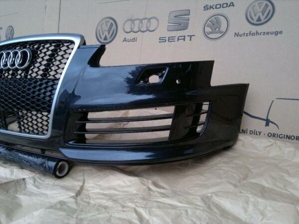 AUDI RS6 4F Stoßstange Stoßfänger vorne RS Front Bumper RS