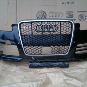 audi-rs6-4f-stosstange-stosfanger-vorne-rs-front-bumper-rs