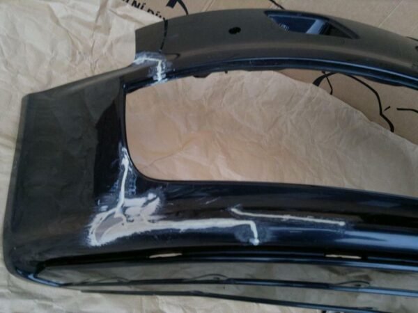 AUDI RS6 4F Stoßstange Stoßfänger vorne RS Front Bumper RS