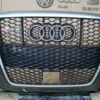 AUDI RS6 4F Stoßstange Stoßfänger vorne RS Front Bumper RS