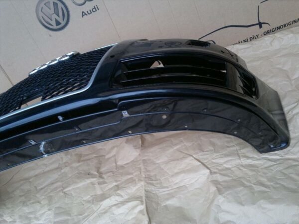 AUDI RS6 4F Stoßstange Stoßfänger vorne RS Front Bumper RS