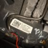 Audi RS6 4G Carbon-Alcantara-Lenkrad mit Schaltblitz