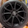 Audi RS6 4G Carbon-Alcantara-Lenkrad mit Schaltblitz