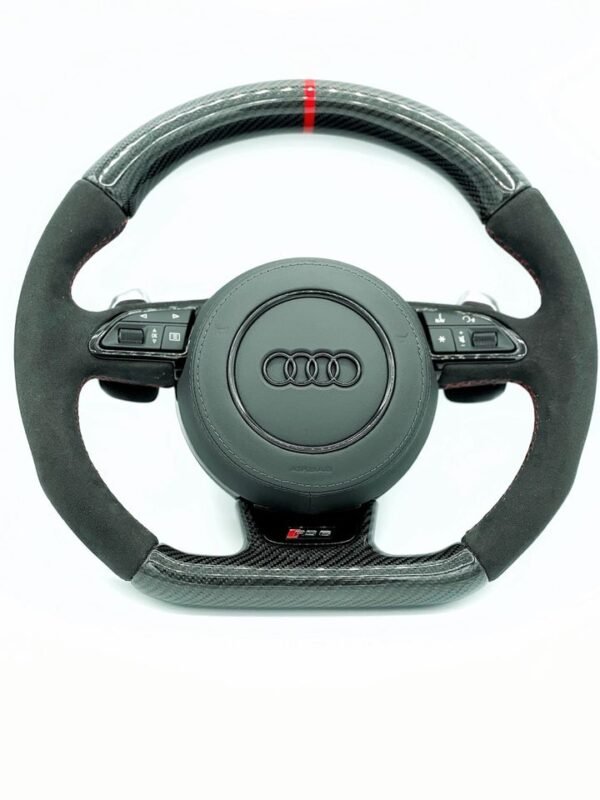 Audi RS6 4G Lenkrad, Carbon, Alcantara, neu, RS5, RS4, A6, S6,