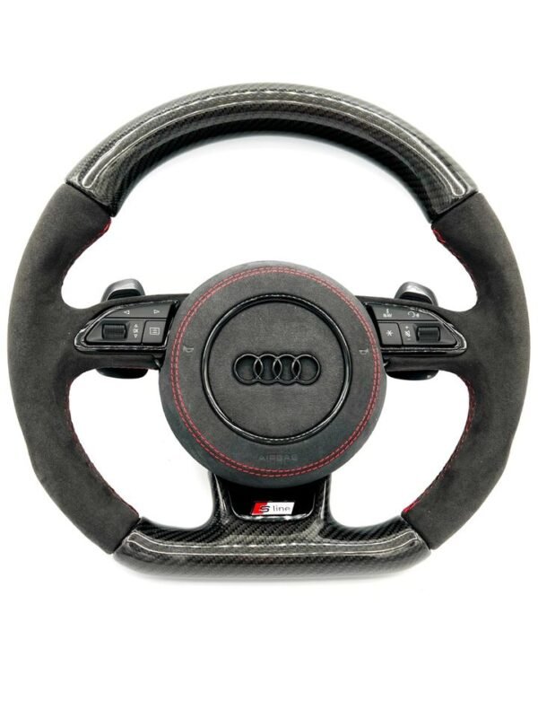 Audi RS6 4G Lenkrad, Carbon, Alcantara, neu, RS5, RS4, A6, S6,