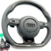 Audi RS6 4G Lenkrad, Carbon, Alcantara, neu, RS5, RS4, A6, S6,