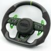 Audi RS6 4G Lenkrad, Carbon, Alcantara, neu, RS5, RS4, A6, S6,