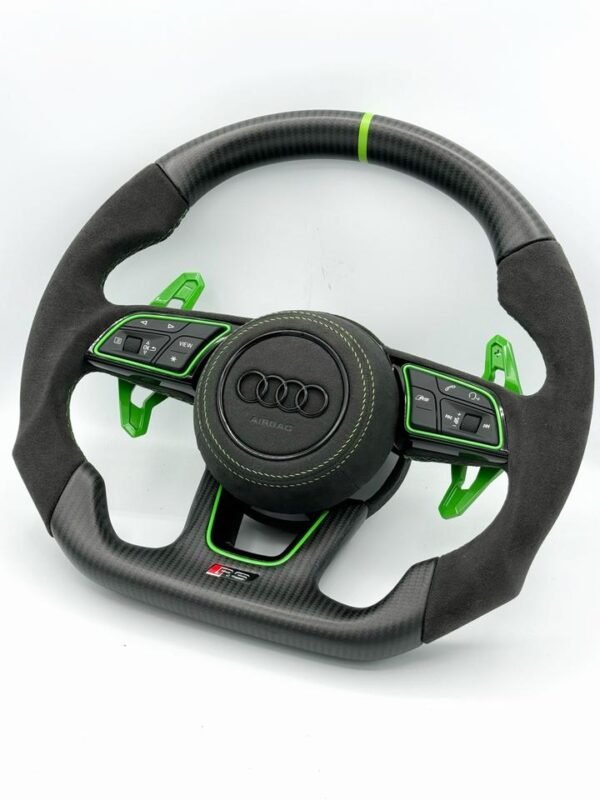 Audi RS6 4G Lenkrad, Carbon, Alcantara, neu, RS5, RS4, A6, S6,