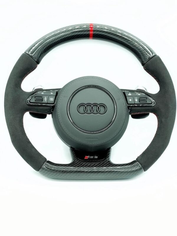 Audi RS6 4G Lenkrad, Carbon, Alcantara, neu, RS5, RS4, A6, S6,