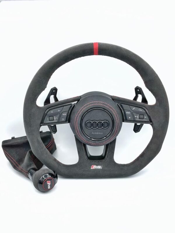 Audi RS6 4G Lenkrad, Carbon, Alcantara, neu, RS5, RS4, A6, S6,