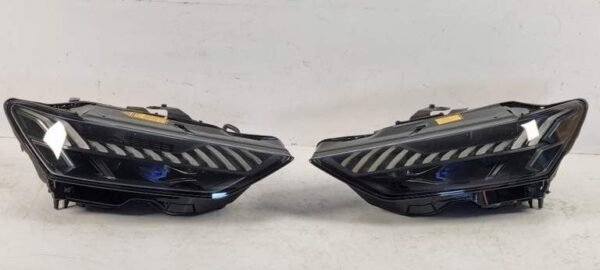 AUDI RS6 4K0 RS7 A7 4K8 C8 Scheinwerfer Laser Rechts Links