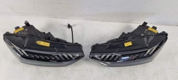 AUDI RS6 4K0 RS7 A7 4K8 C8 Scheinwerfer Laser Rechts Links