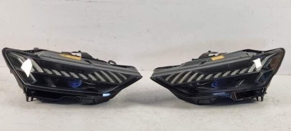 AUDI RS6 4K0 RS7 A7 4K8 C8 Scheinwerfer Laser Rechts Links