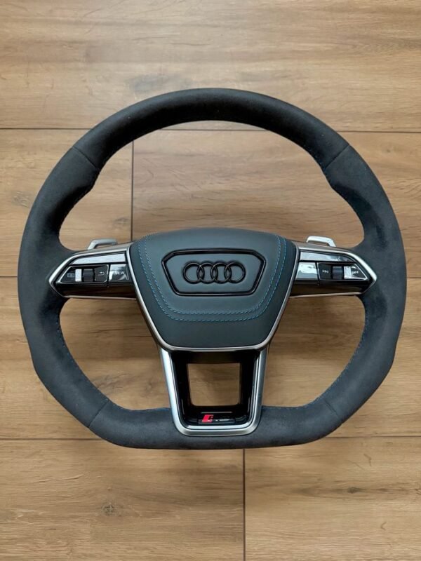 Audi RS6 Performance Lenkrad (RS4 B9 , RS3 8Y)