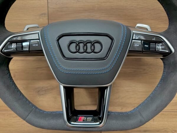 Audi RS6 Performance Lenkrad (RS4 B9 , RS3 8Y)