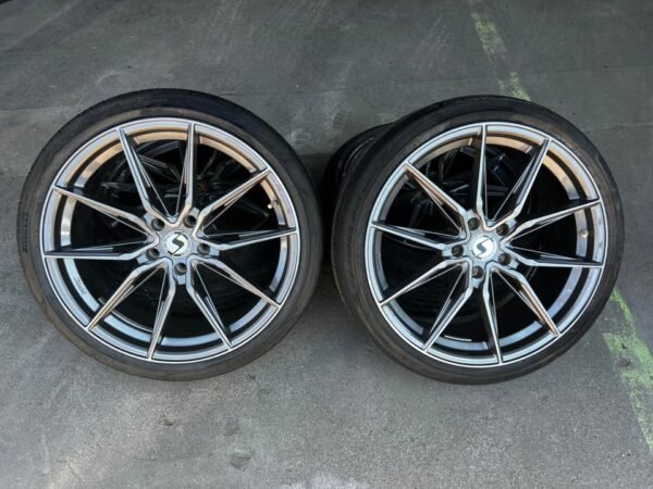 Audi RS6 Performance Lenkrad (RS4 B9 , RS3 8Y)