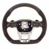 Audi RSQ8 Multifunktionslenkrad Sportlederlenkrad Lenkrad Leder