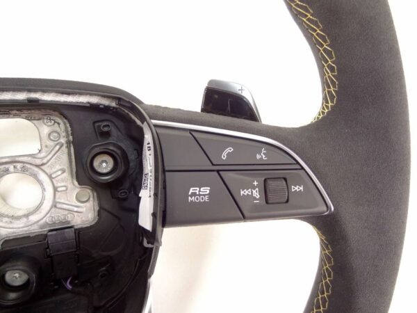 Audi RSQ8 Multifunktionslenkrad Sportlederlenkrad Lenkrad Leder