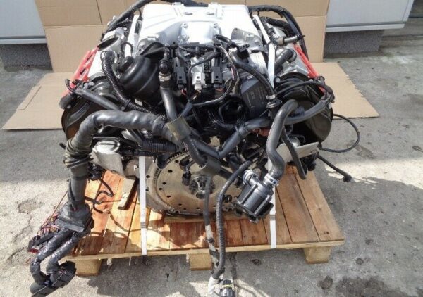 Audi S4 S5 3,0TFSI CGW Motor Triebwerk Engine
