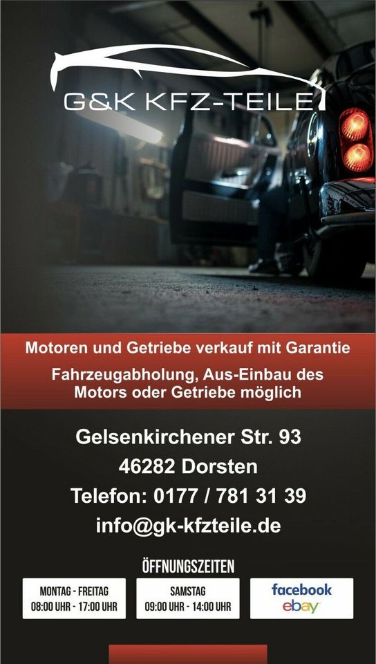 Audi S4 S5 3,0TFSI CGW Motor Triebwerk Engine