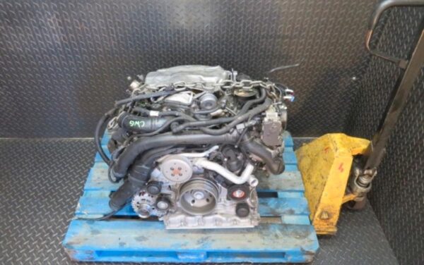 Audi S4 S5 3,0TFSI CGW Motor Triebwerk Engine