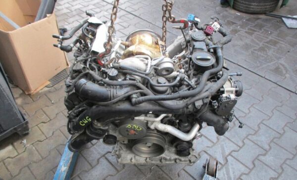 Audi S4 S5 3,0TFSI CGW Motor Triebwerk Engine