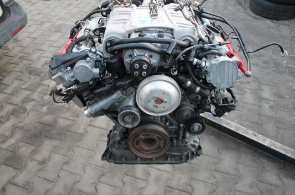 Audi S4 S5 3,0TFSI CGW Motor Triebwerk Engine