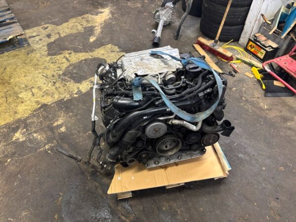 AUDI S4 S5 3.0 TFSI MOTOR MOTEUR ENGINE 2017 CWG CWGA