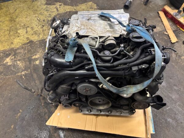 AUDI S4 S5 3.0 TFSI MOTOR MOTEUR ENGINE 2017 CWG CWGA