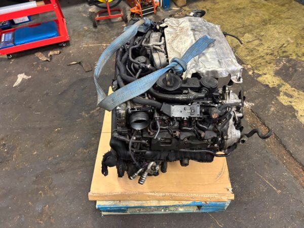AUDI S4 S5 3.0 TFSI MOTOR MOTEUR ENGINE 2017 CWG CWGA