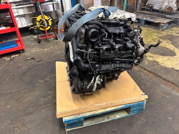 AUDI S4 S5 3.0 TFSI MOTOR MOTEUR ENGINE 2017 CWG CWGA