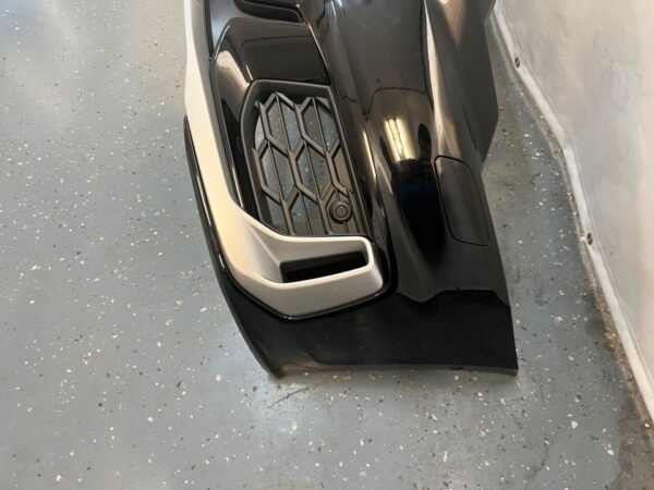 Audi S6 S-Line 4K C8 Stoßstange Vorne Front Komplett 6 PDC 3380