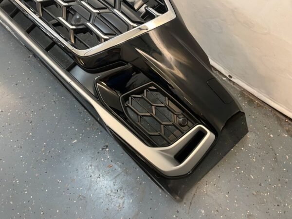 Audi S6 S-Line 4K C8 Stoßstange Vorne Front Komplett 6 PDC 3380