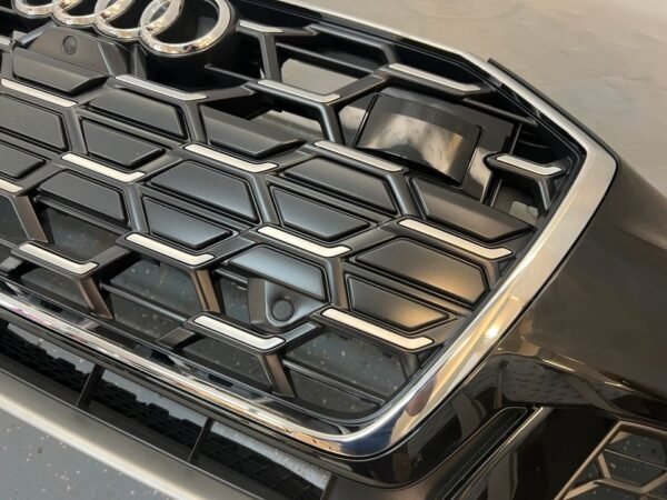 Audi S6 S-Line 4K C8 Stoßstange Vorne Front Komplett 6 PDC 3380