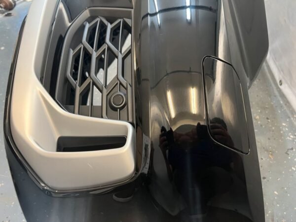 Audi S6 S-Line 4K C8 Stoßstange Vorne Front Komplett 6 PDC 3380