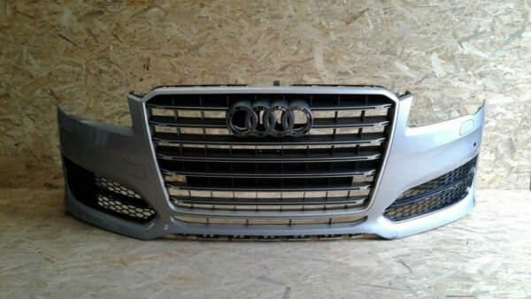 Audi S8 4H Stoßstange Stoßfänger Bumper vorne