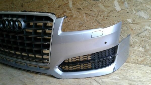 Audi S8 4H Stoßstange Stoßfänger Bumper vorne