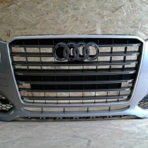 audi-s8-4h-stosstange-stosfanger-bumper-vorne