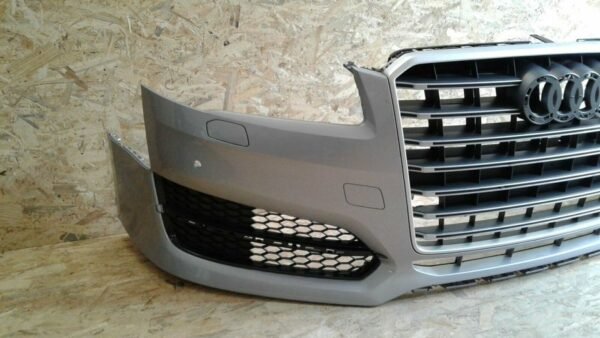 Audi S8 4H Stoßstange Stoßfänger Bumper vorne