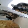 Audi S8 4H Stoßstange Stoßfänger Bumper vorne