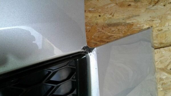 Audi S8 4H Stoßstange Stoßfänger Bumper vorne