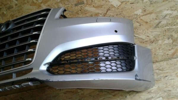 Audi S8 4H Stoßstange Stoßfänger Bumper vorne