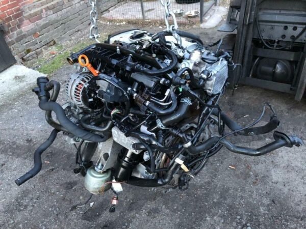 AUDI SEAT 2,0 TFSI BWE MOTOR TRIEBWERK ENGINE
