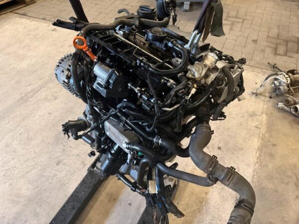 AUDI SEAT 2,0 TFSI BWE MOTOR TRIEBWERK ENGINE