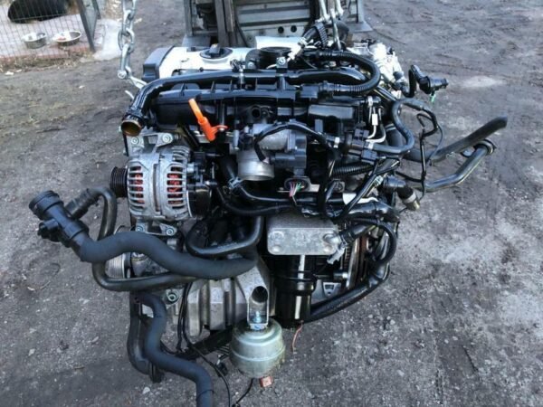 AUDI SEAT 2,0 TFSI BWE MOTOR TRIEBWERK ENGINE