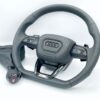 Audi Sline Lenkrad, abgeflacht, Q7 4M, Q8, A3,A4,A5,A6,A7,A8, SQ8