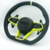 Audi TT, Sline Lenkrad, abgeflacht, A3, A4, A5, A6, A7, 4G, 8S